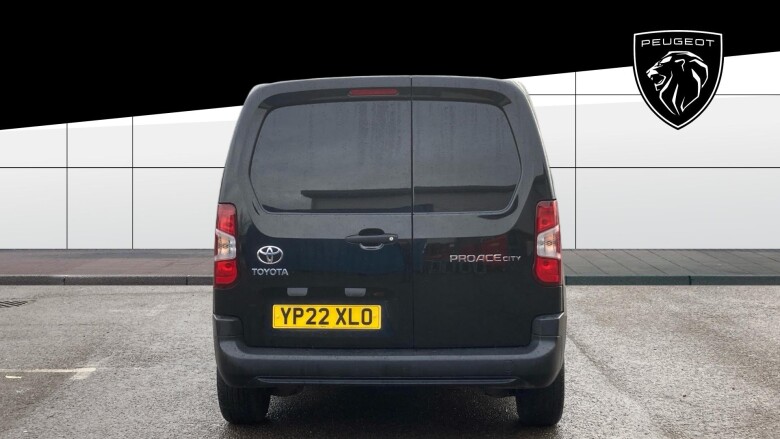 Toyota Proace City L1 Diesel 1.5D 100 Active Van [6 Speed]